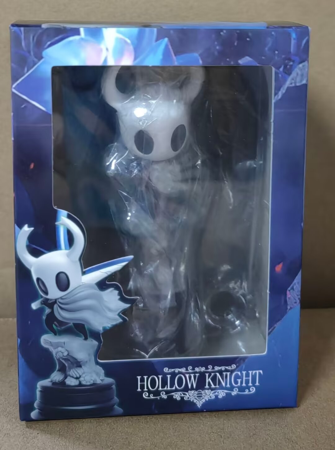 Hot Hollow Knight Little Knigh - Model Kit Knight ulasan dan harga