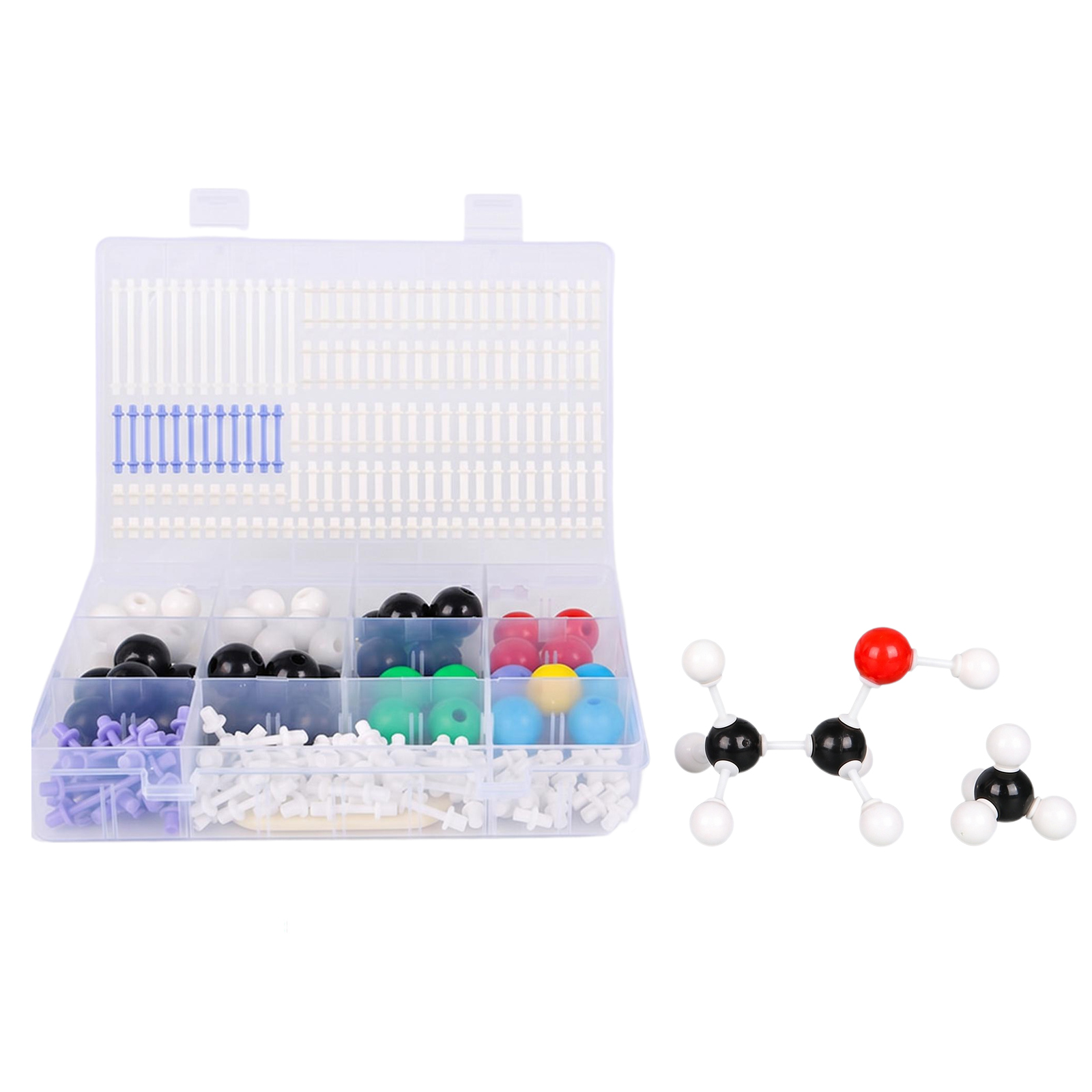 Atom Element Model Kit Visuali - Model Kit Chemistry ulasan dan harga