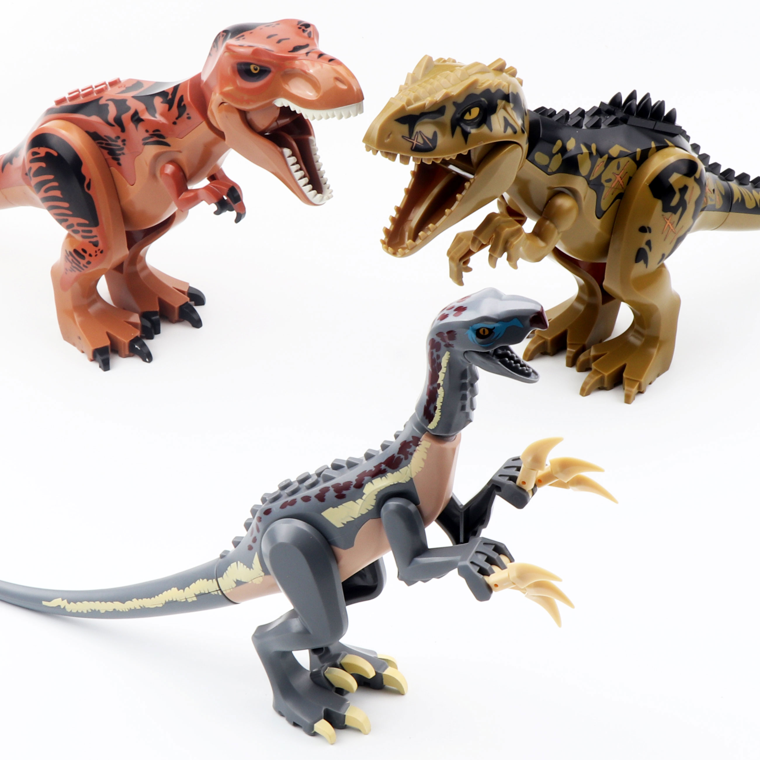 Jurassic Era rannosaurus Rex A - Model Kit Dinosaur ulasan dan harga