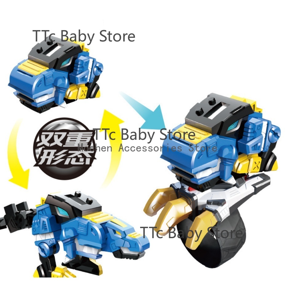 2025 New Genuine Mini Secret S - Model Kit Dinosaur ulasan dan harga