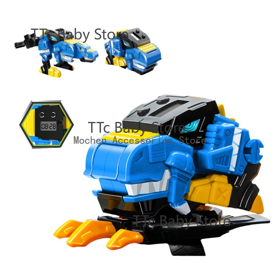 2025 New Genuine Mini Secret S - Model Kit Dinosaur ulasan dan harga
