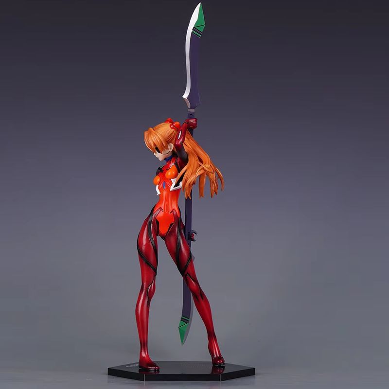 Anime Evangelion Asuka Langley - Model Kit Kshatriya ulasan dan harga