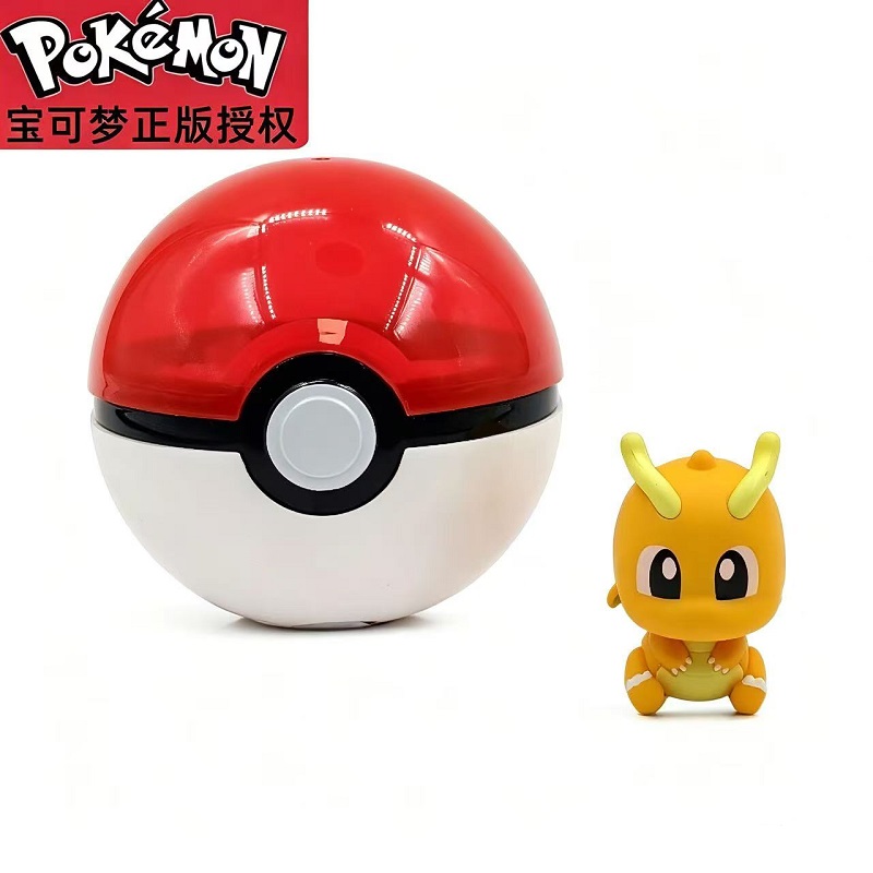 Genuine Pokemon Anime Figures  - Model Kit Eevee ulasan dan harga
