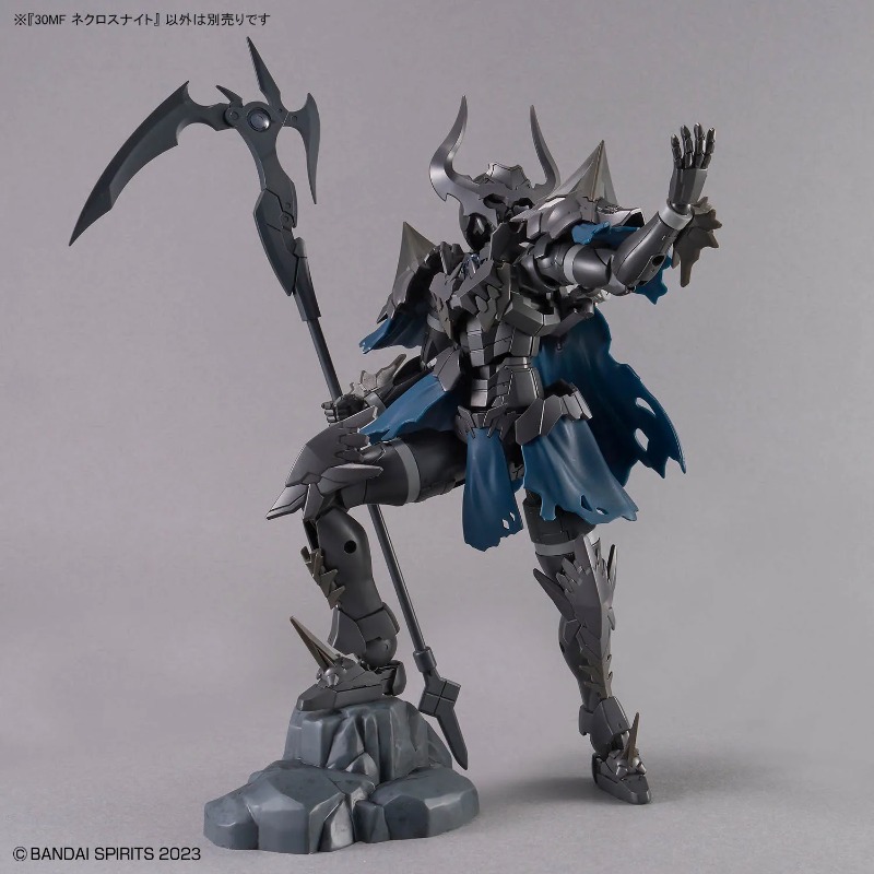 In Stock Bandai 30 MINUTES FAN - Model Kit Bandai 30 ulasan dan harga