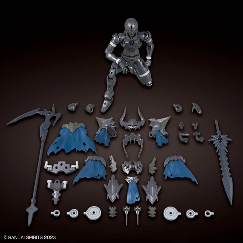 In Stock Bandai 30 MINUTES FAN - Model Kit Bandai 30 ulasan dan harga