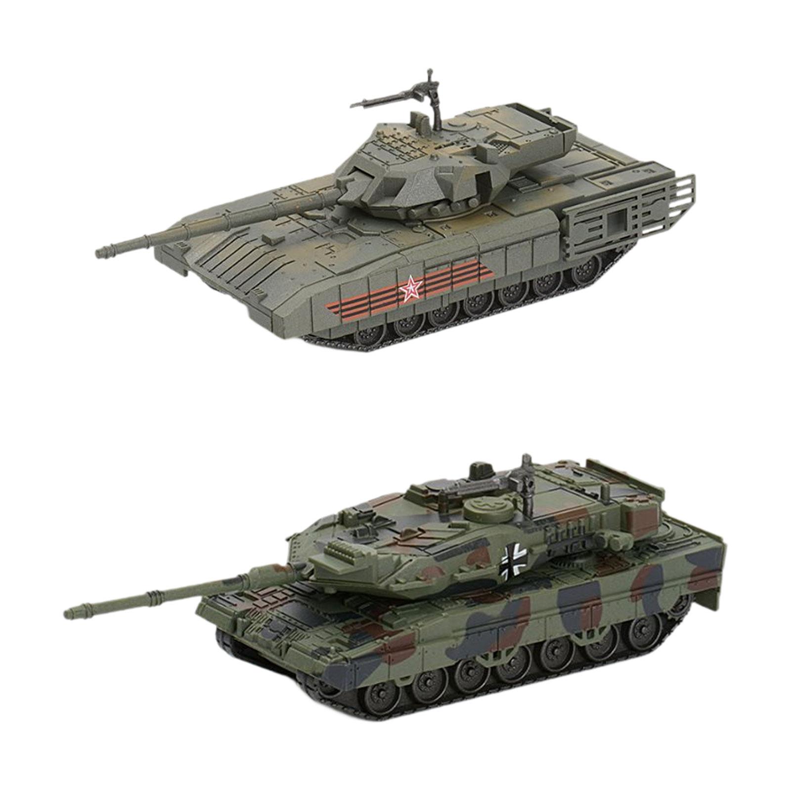 Simulation 1/72 Tank Model Qui - Model Kit Simulator ulasan dan harga