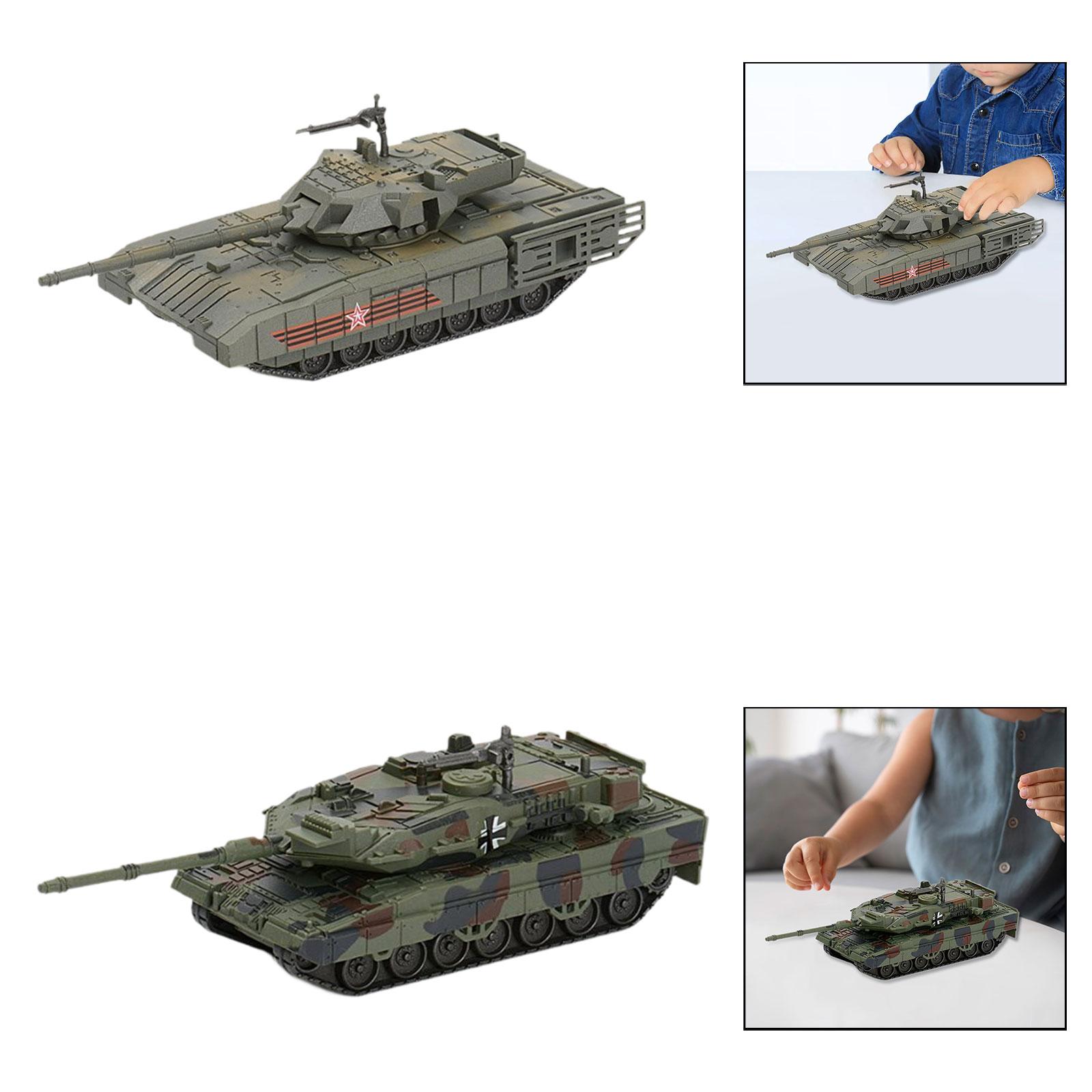 Simulation 1/72 Tank Model Qui - Model Kit Simulator ulasan dan harga