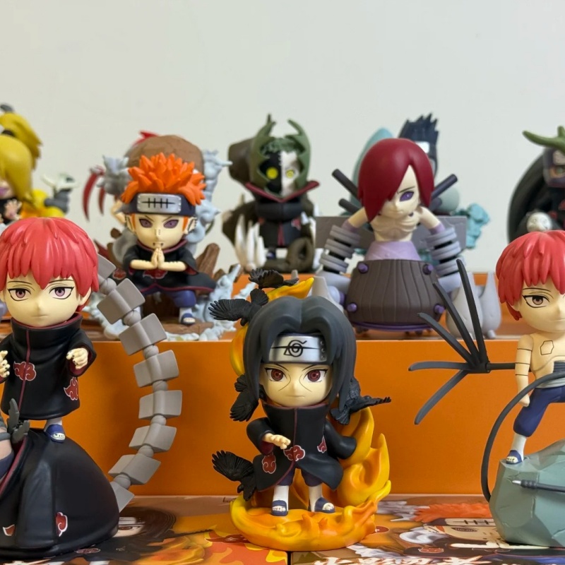 Genuine Naruto Shippuden Akats - Model Kit Naruto ulasan dan harga