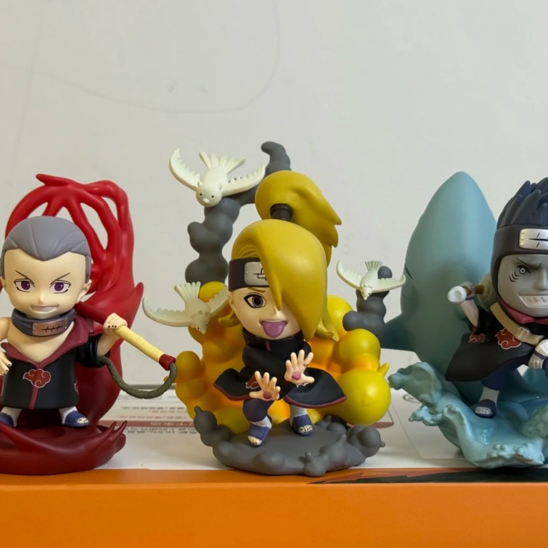 Genuine Naruto Shippuden Akats - Model Kit Naruto ulasan dan harga