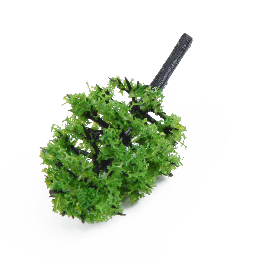 30pcs Model Trees For Train Ra - Model Kit Train ulasan dan harga