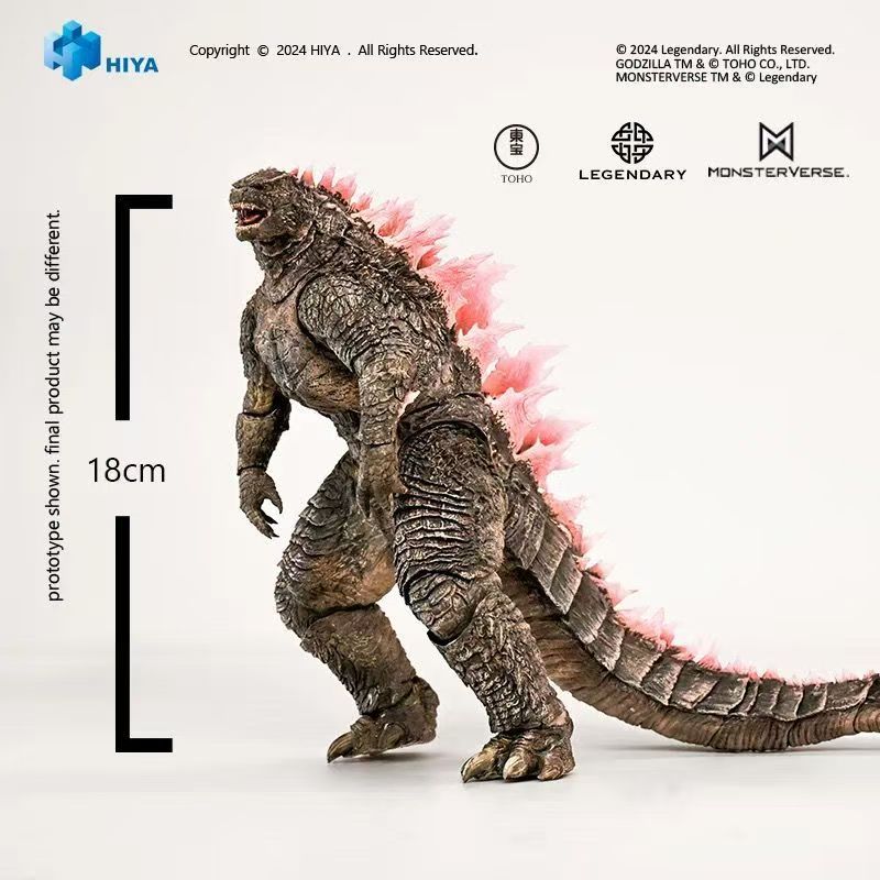 In Stock 18CM HIYA Action Figu - Model Kit Kyogre ulasan dan harga