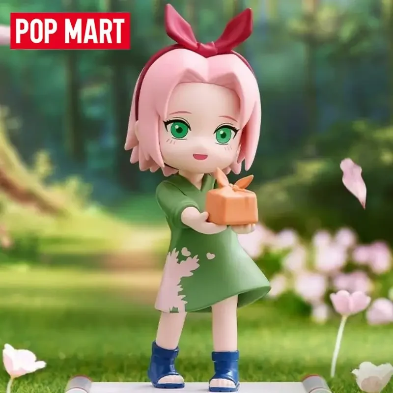 POP MART Naruto Shippuden Chil - Model Kit Naruto ulasan dan harga