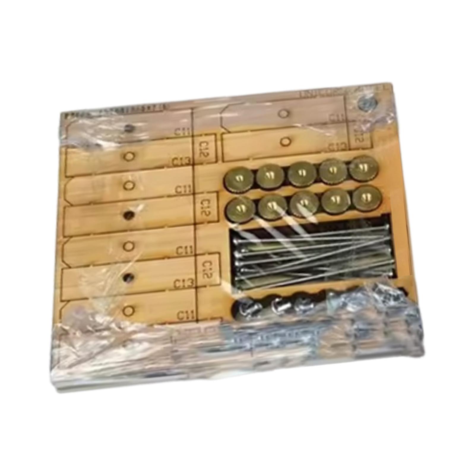 Ship Model Hull Planking Clamp - Model Kit Tool ulasan dan harga