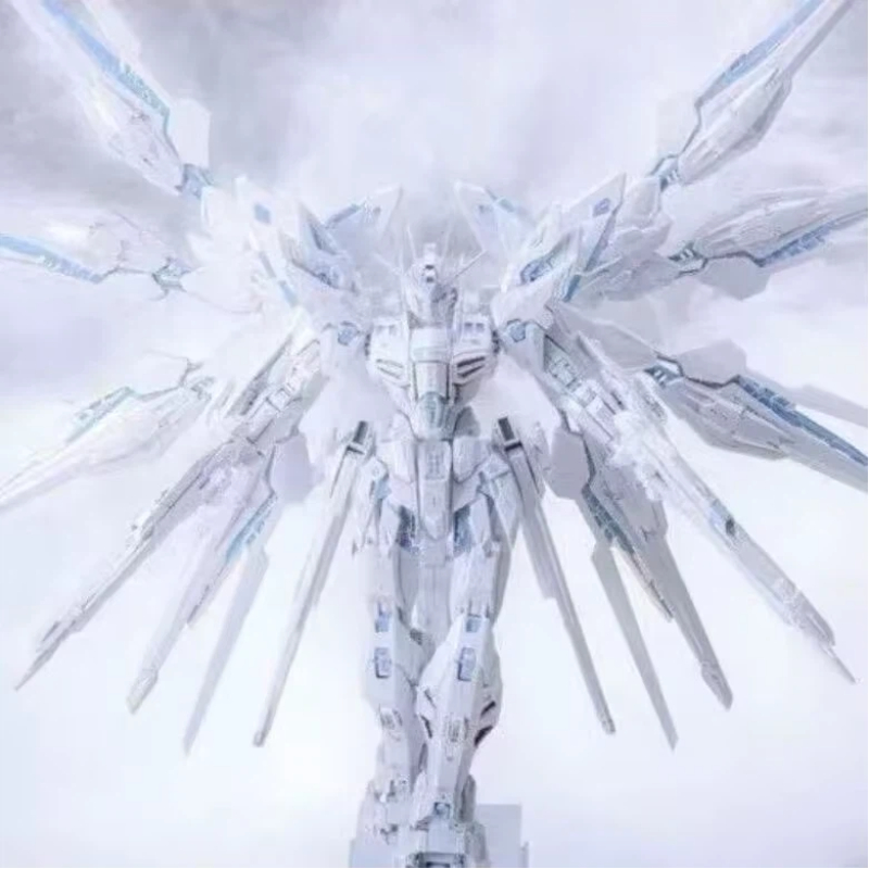 [IN STOCK]CHANGLONG 7701 MGEX  - Model Kit Third Party ulasan dan harga