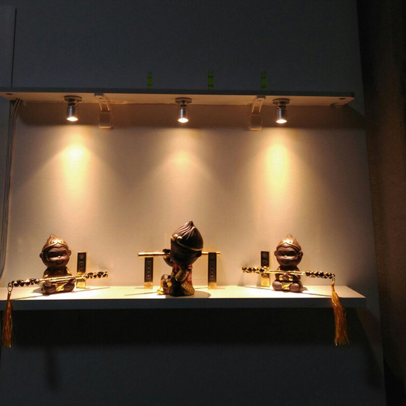 LED USB 5V Dimmable Cabinet Li - Model Kit Display Case ulasan dan harga