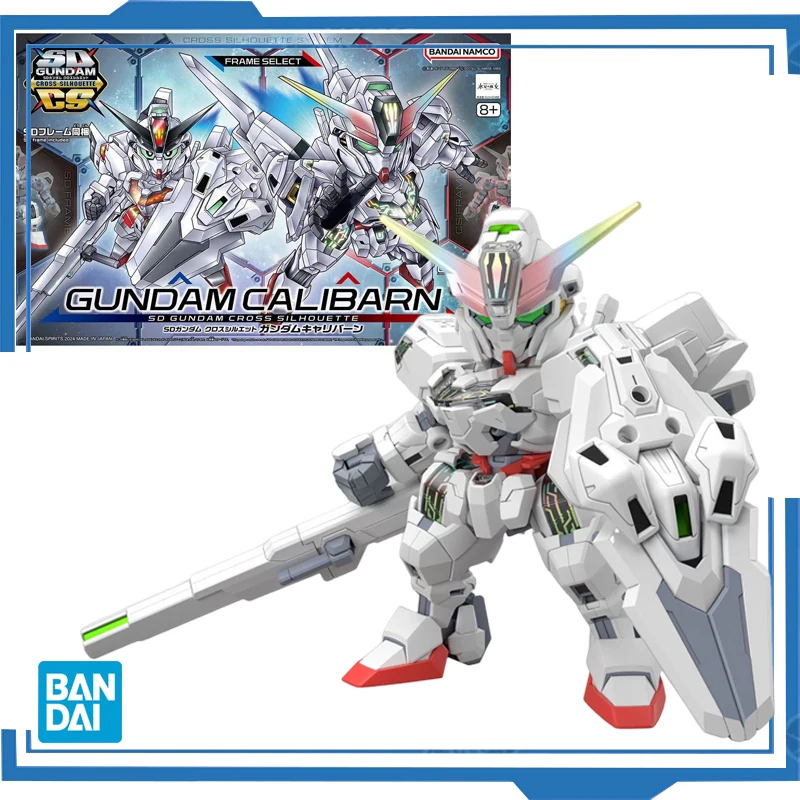 Bandai Original SD SDCS The Wi - Model Kit Kshatriya ulasan dan harga