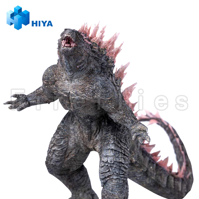 18CM HIYA Figure Stylist Serie - Model Kit Kiryu ulasan dan harga