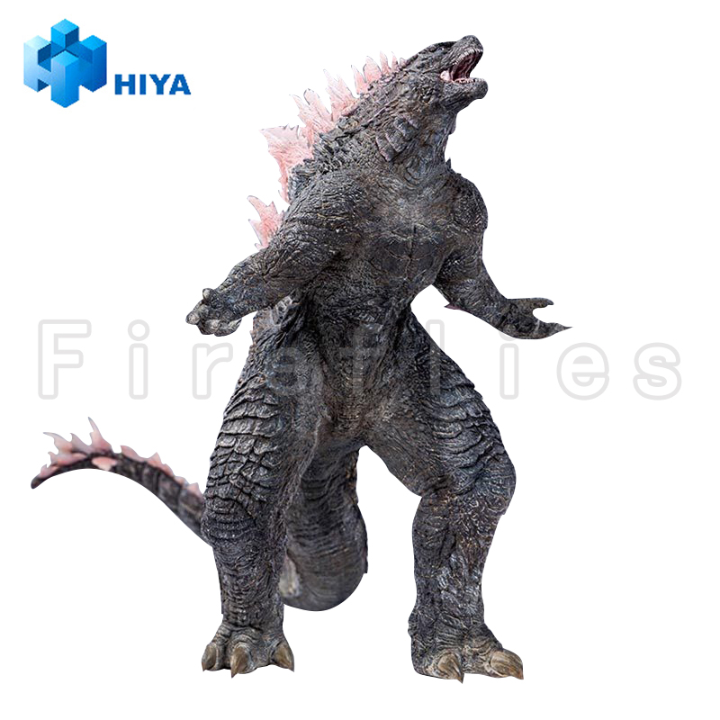 18CM HIYA Figure Stylist Serie - Model Kit Kiryu ulasan dan harga