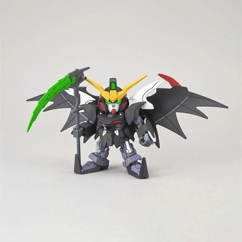 Bandai Gundam Model Kit SDEX B - Model Kit Gundam Barbatos ulasan dan harga