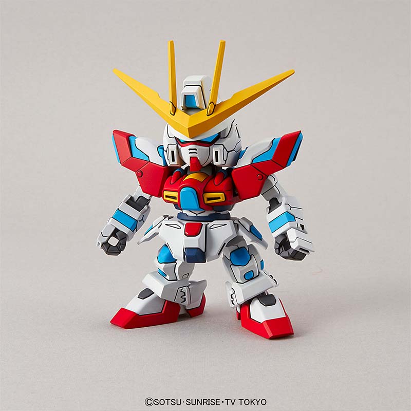 Bandai Gundam Model Kit SDEX B - Model Kit Gundam Barbatos ulasan dan harga