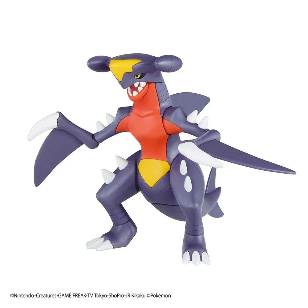 Bandai Original Pokemon Figure - Model Kit Rayquaza ulasan dan harga