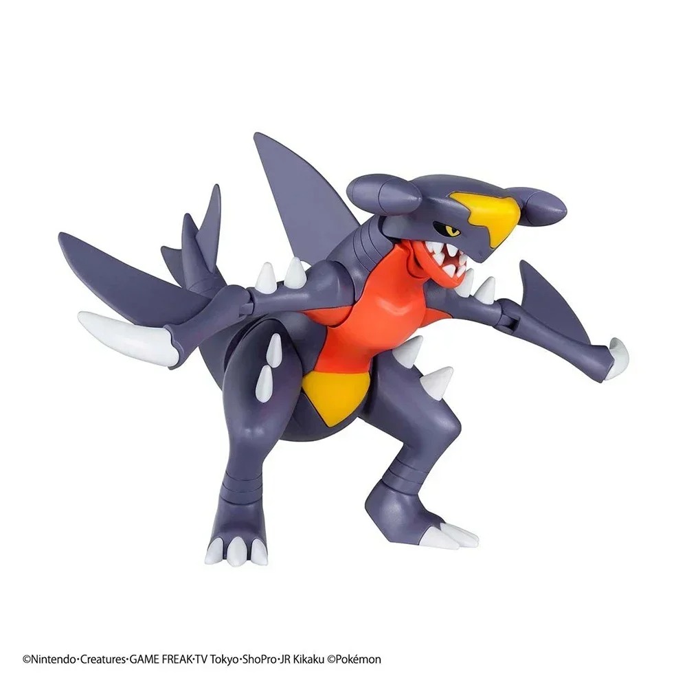 Bandai Original Pokemon Figure - Model Kit Rayquaza ulasan dan harga