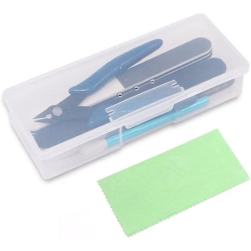 Gundam Model Tool Set Beginner - Model Kit Tool ulasan dan harga
