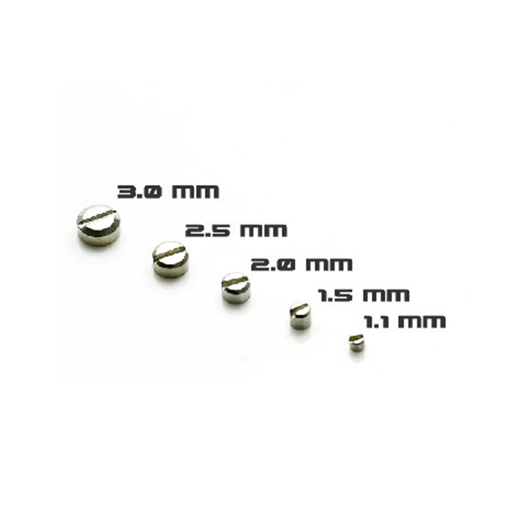 30pcs Armored Screws Model Sup - Model Kit Gundam Mg ulasan dan harga