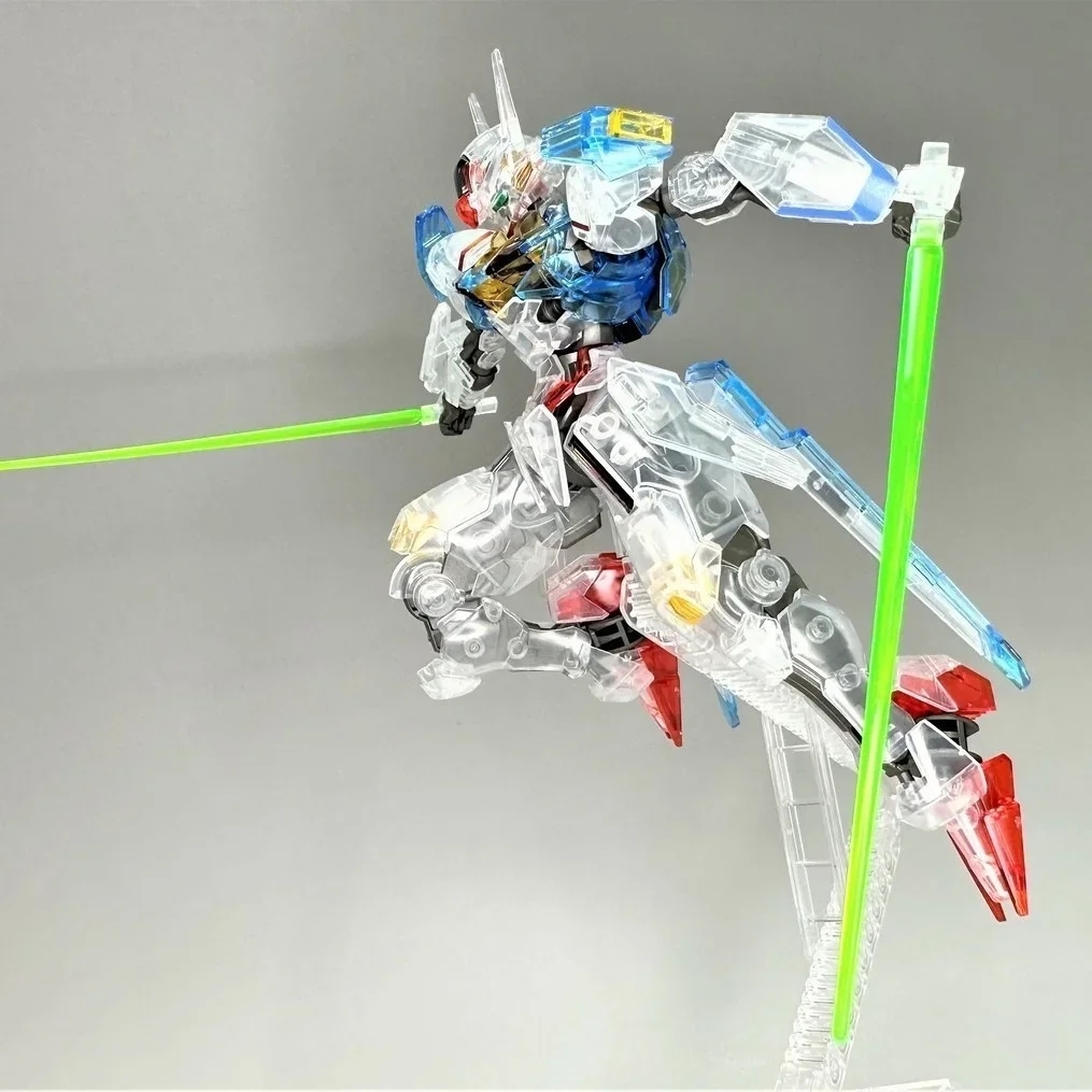In Stock Gumdam Aerial  Figure - Model Kit Third Party ulasan dan harga