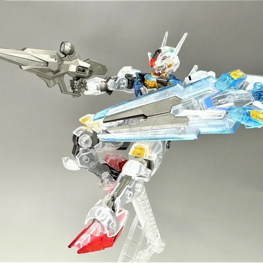 In Stock Gumdam Aerial  Figure - Model Kit Third Party ulasan dan harga