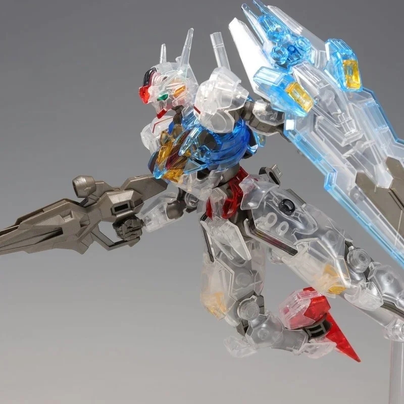 In Stock Gumdam Aerial  Figure - Model Kit Third Party ulasan dan harga