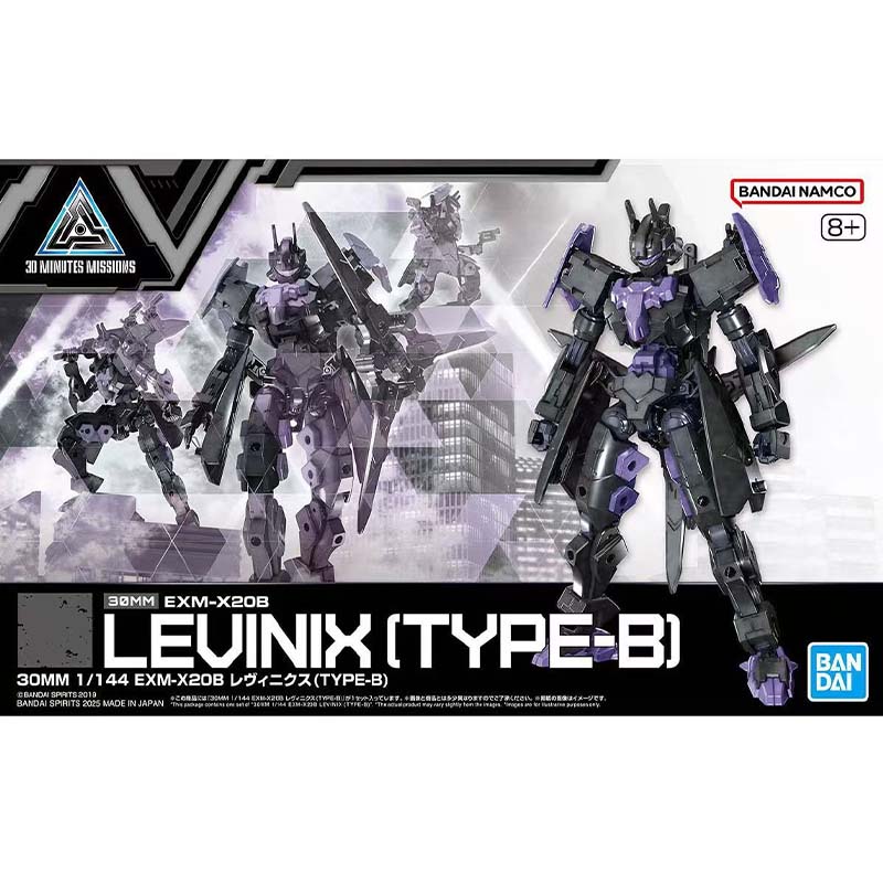 Bandai Original 30MM 1/144 Act - Model Kit Bandai 30 ulasan dan harga
