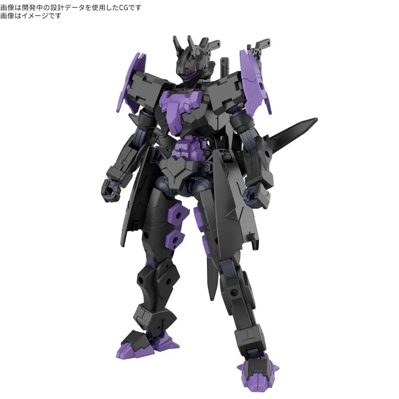 Bandai Original 30MM 1/144 Act - Model Kit Bandai 30 ulasan dan harga