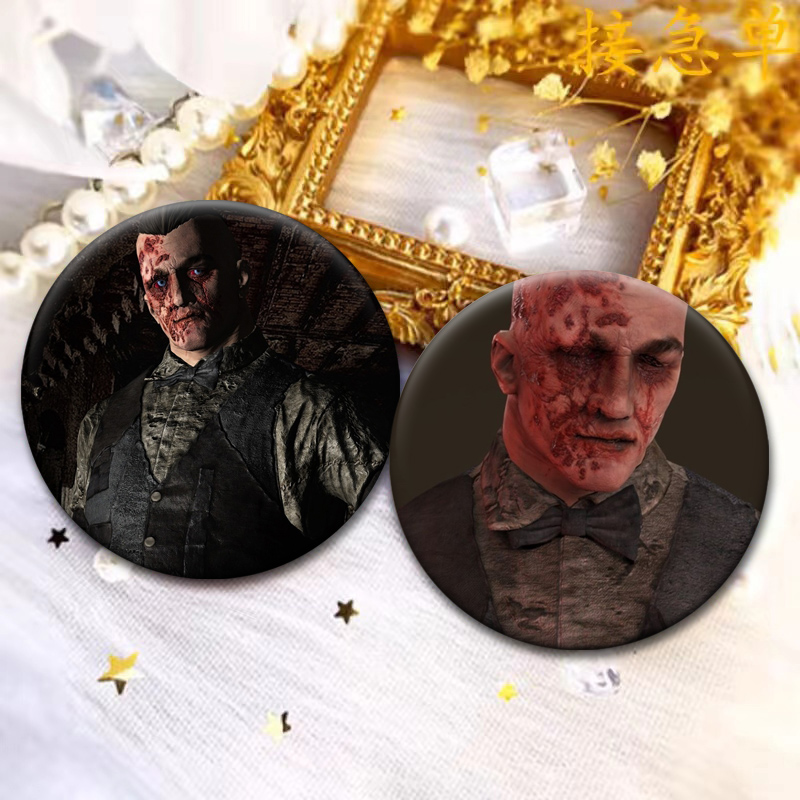 Round Brooch Eddie Gluskin,Way - Model Kit Thousand Sunny ulasan dan harga