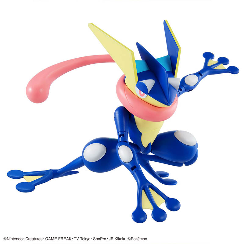Bandai Pokemon Model Kit Evolu - Model Kit Xerneas ulasan dan harga