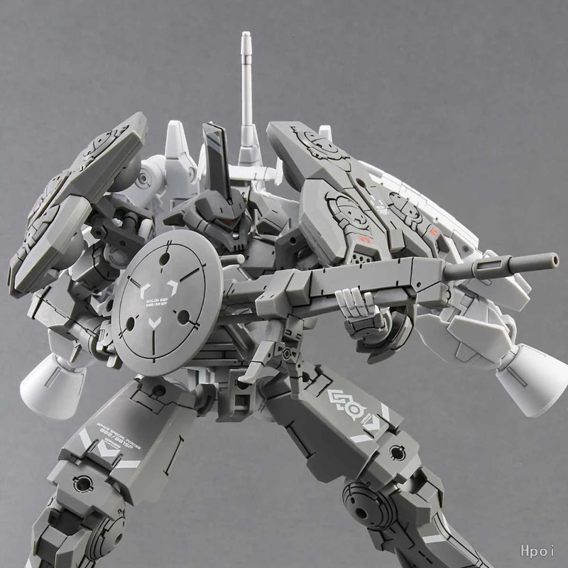 Bandai 30 Minutes Missions 1/1 - Model Kit Bandai 30 ulasan dan harga