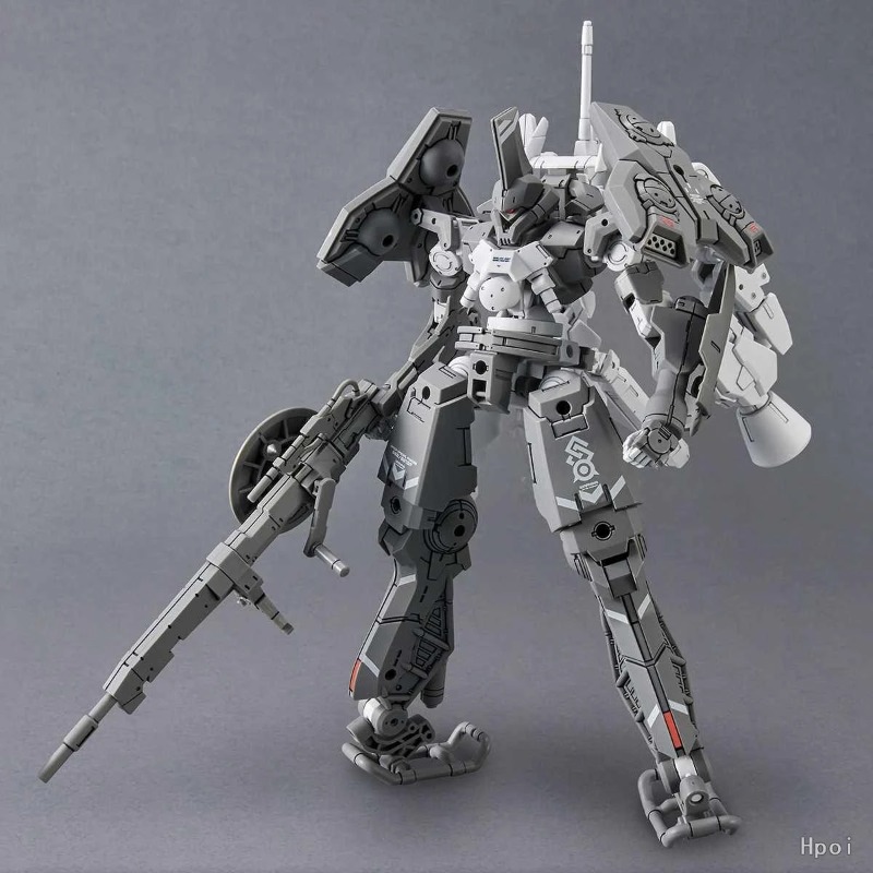 Bandai 30 Minutes Missions 1/1 - Model Kit Bandai 30 ulasan dan harga