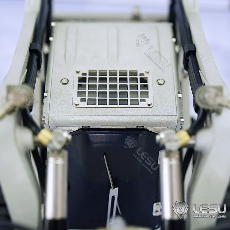 LESU Aoue-Lt5 RC Hydraulic Loa - Model Kit Motor ulasan dan harga