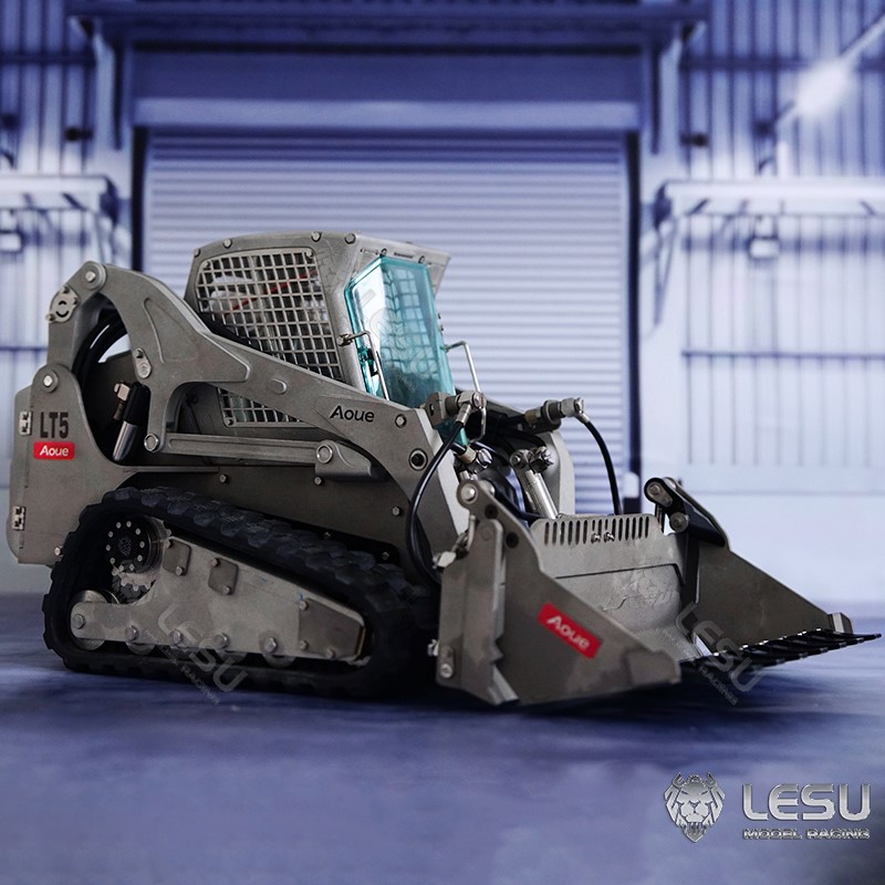LESU Aoue-Lt5 RC Hydraulic Loa - Model Kit Motor ulasan dan harga