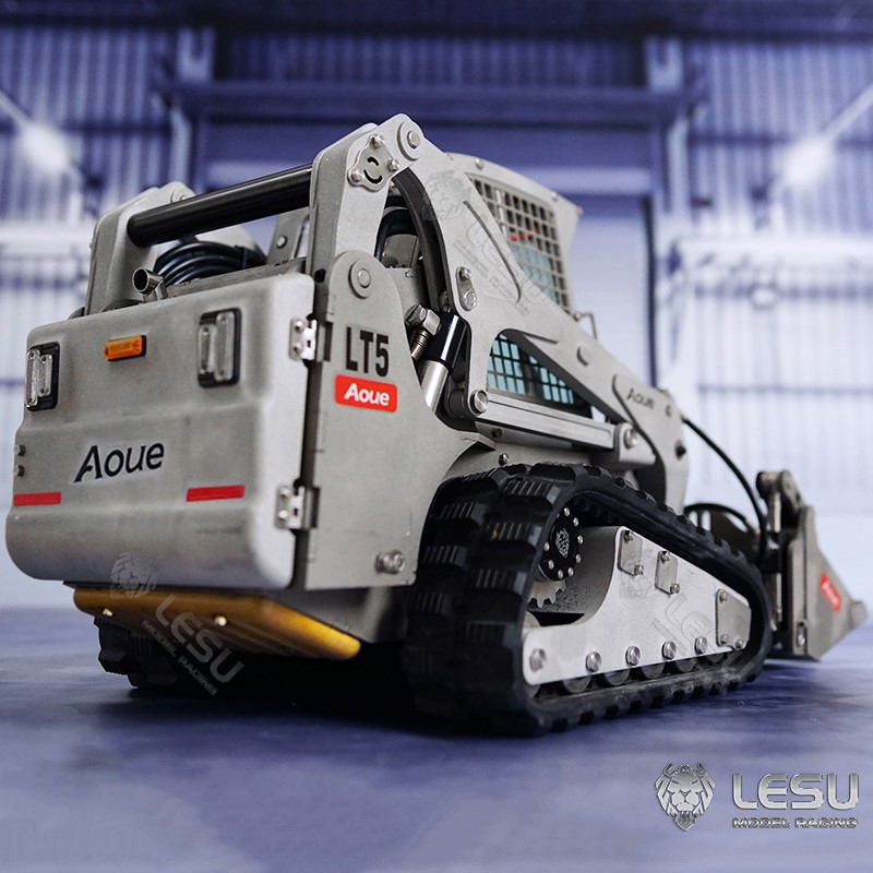 LESU Aoue-Lt5 RC Hydraulic Loa - Model Kit Motor ulasan dan harga