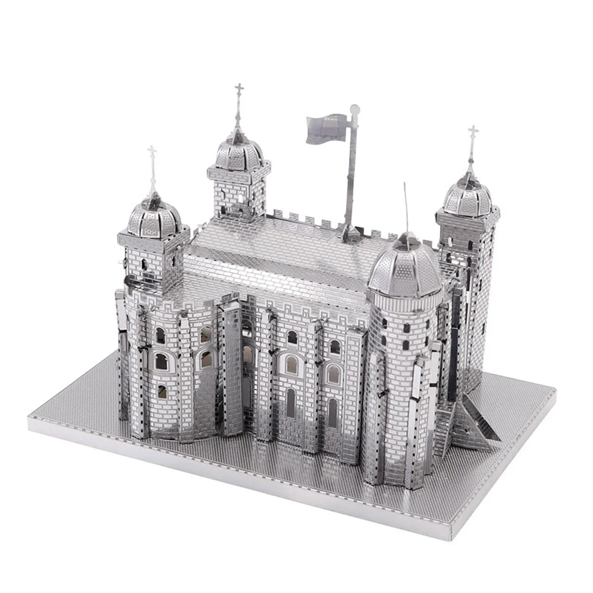 3D Metal Puzzle model kits DIY - Model Kit Kyogre ulasan dan harga