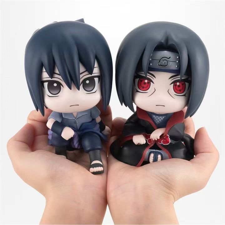 Naruto Anime Figure Uzumaki Na - Model Kit Naruto ulasan dan harga