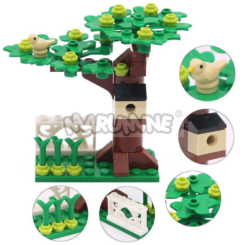MARUMINE Small Particles MOC B - Model Kit Chemistry ulasan dan harga