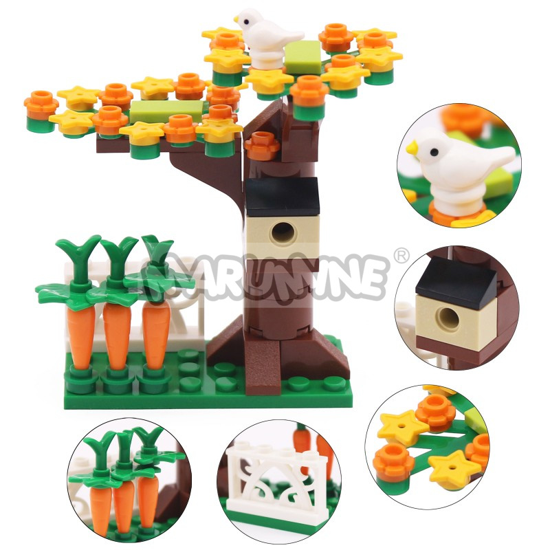 MARUMINE Small Particles MOC B - Model Kit Chemistry ulasan dan harga