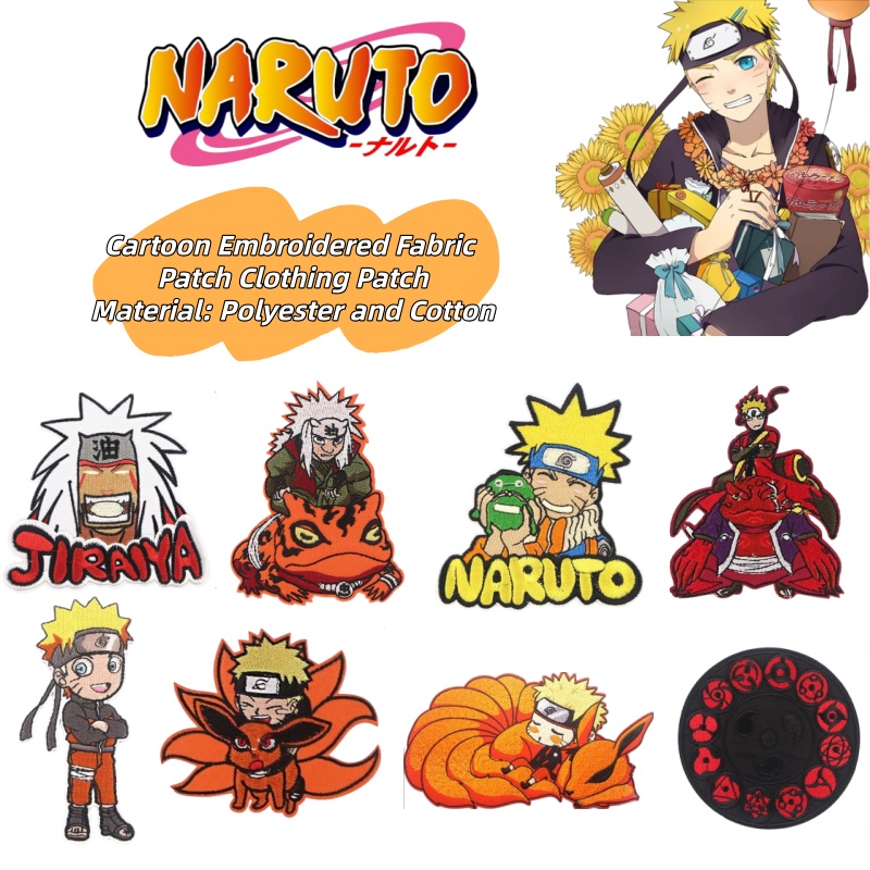 Naruto Japanese-style cartoon  - Model Kit Naruto ulasan dan harga