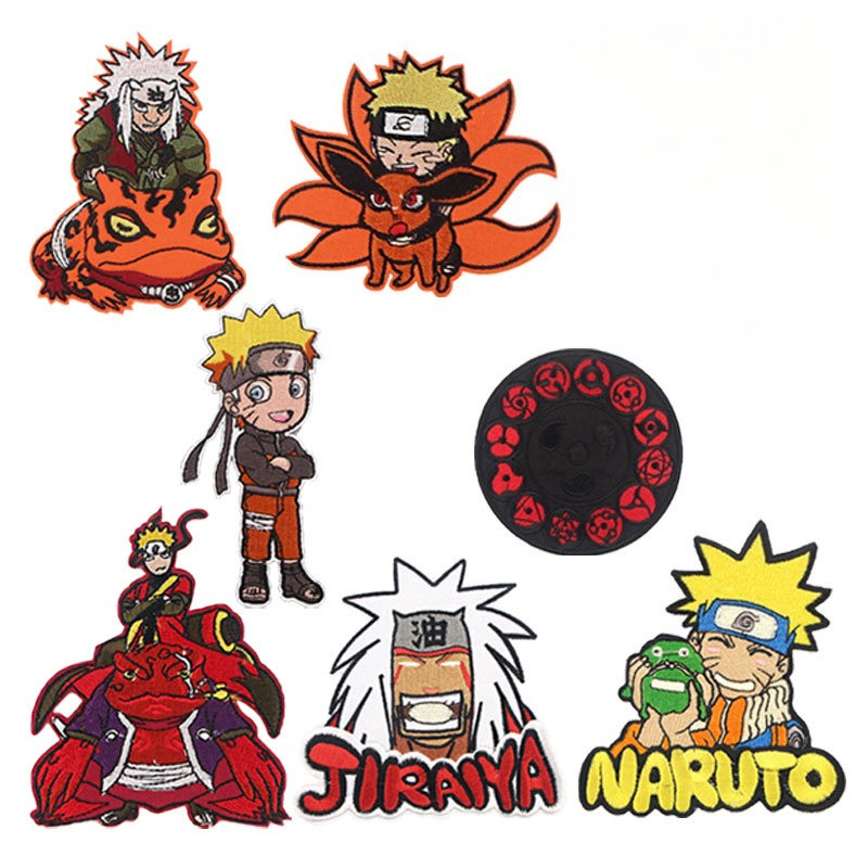 Naruto Japanese-style cartoon  - Model Kit Naruto ulasan dan harga