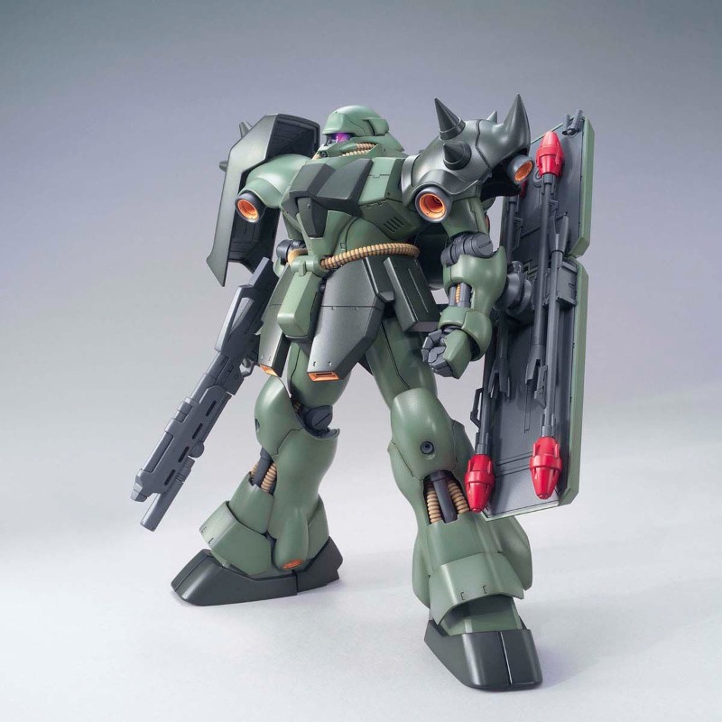 Assembly Bandai Genuine InStoc - Model Kit Gundam Mg ulasan dan harga