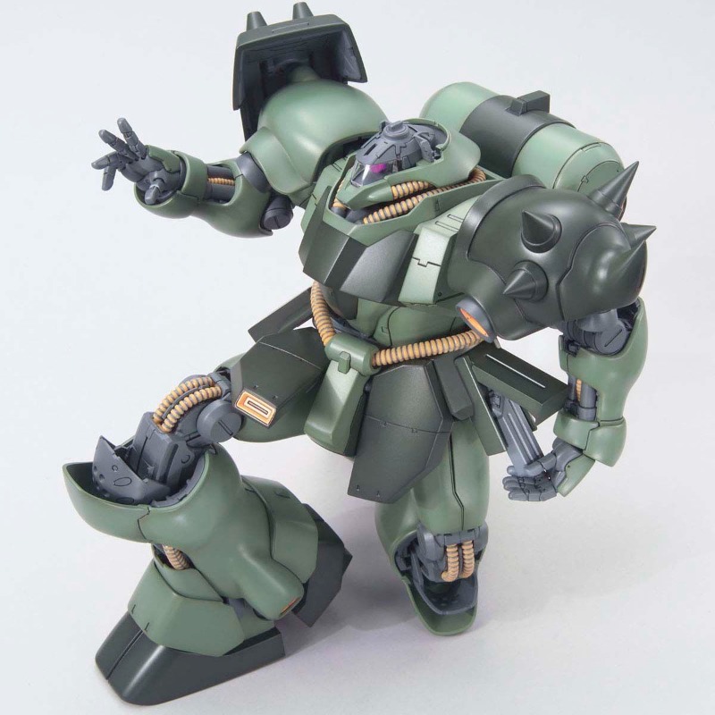 Assembly Bandai Genuine InStoc - Model Kit Gundam Mg ulasan dan harga