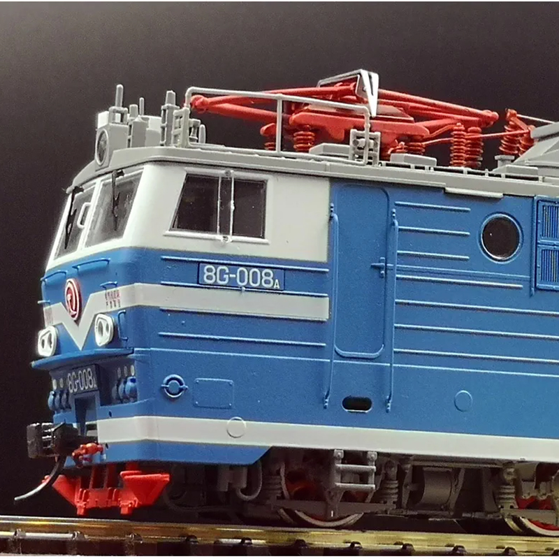 CMR Train Model 8G Electric Lo - Model Kit Train ulasan dan harga
