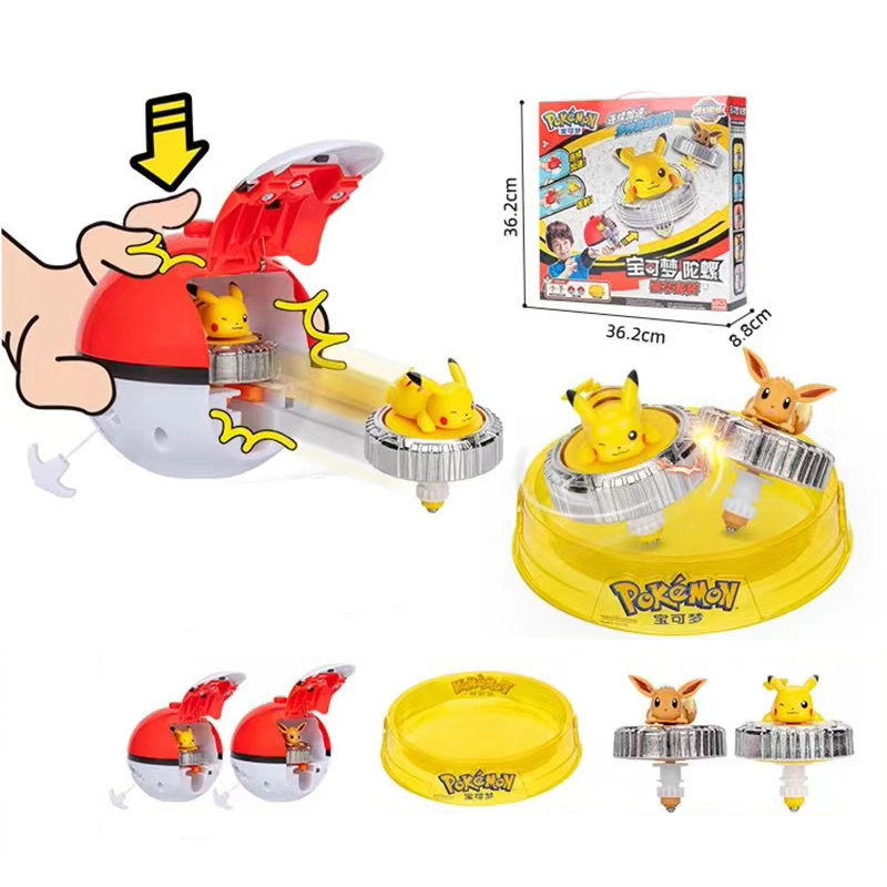 Authentic Pokemon Pokeball Pik - Model Kit Eevee ulasan dan harga